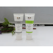 cosmetic plastic tubes and lids